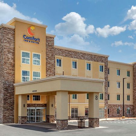 Comfort Inn & Suites Edgewood Ngoại thất bức ảnh
