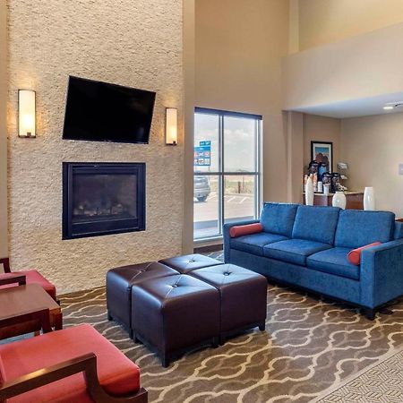 Comfort Inn & Suites Edgewood Ngoại thất bức ảnh