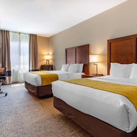 Comfort Inn & Suites Edgewood Ngoại thất bức ảnh