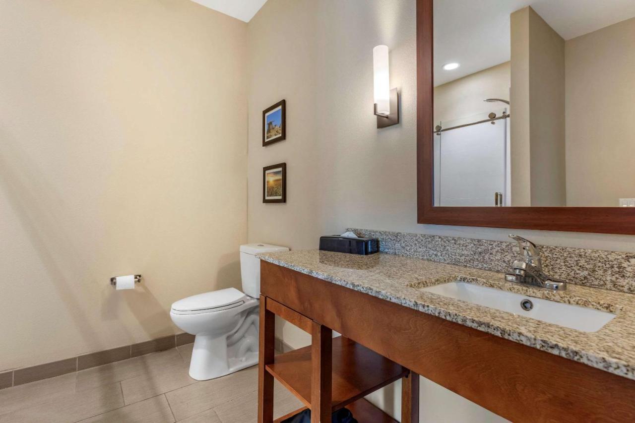 Comfort Inn & Suites Edgewood Ngoại thất bức ảnh