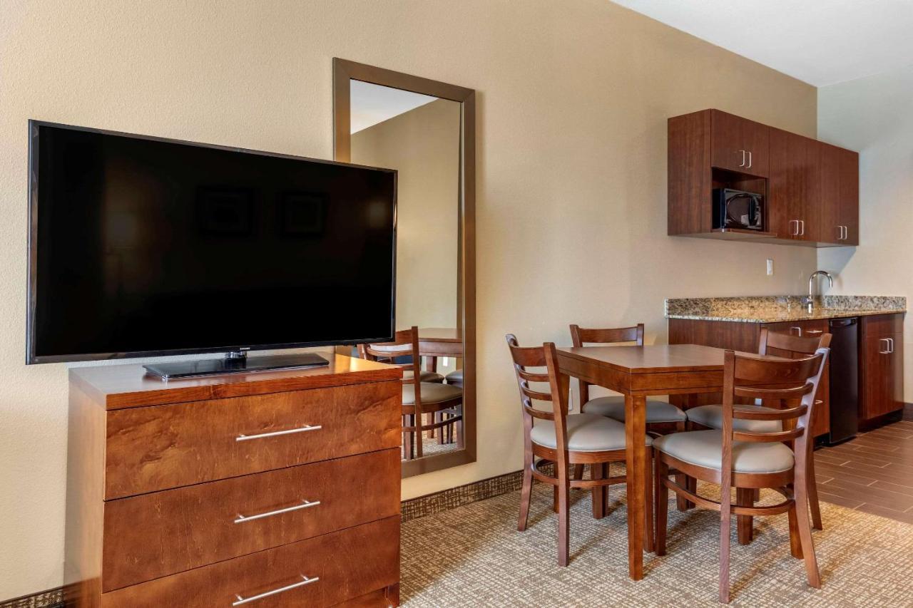 Comfort Inn & Suites Edgewood Ngoại thất bức ảnh