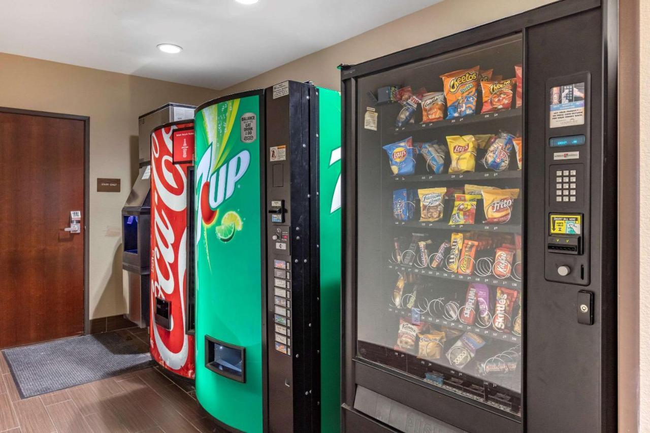 Comfort Inn & Suites Edgewood Ngoại thất bức ảnh
