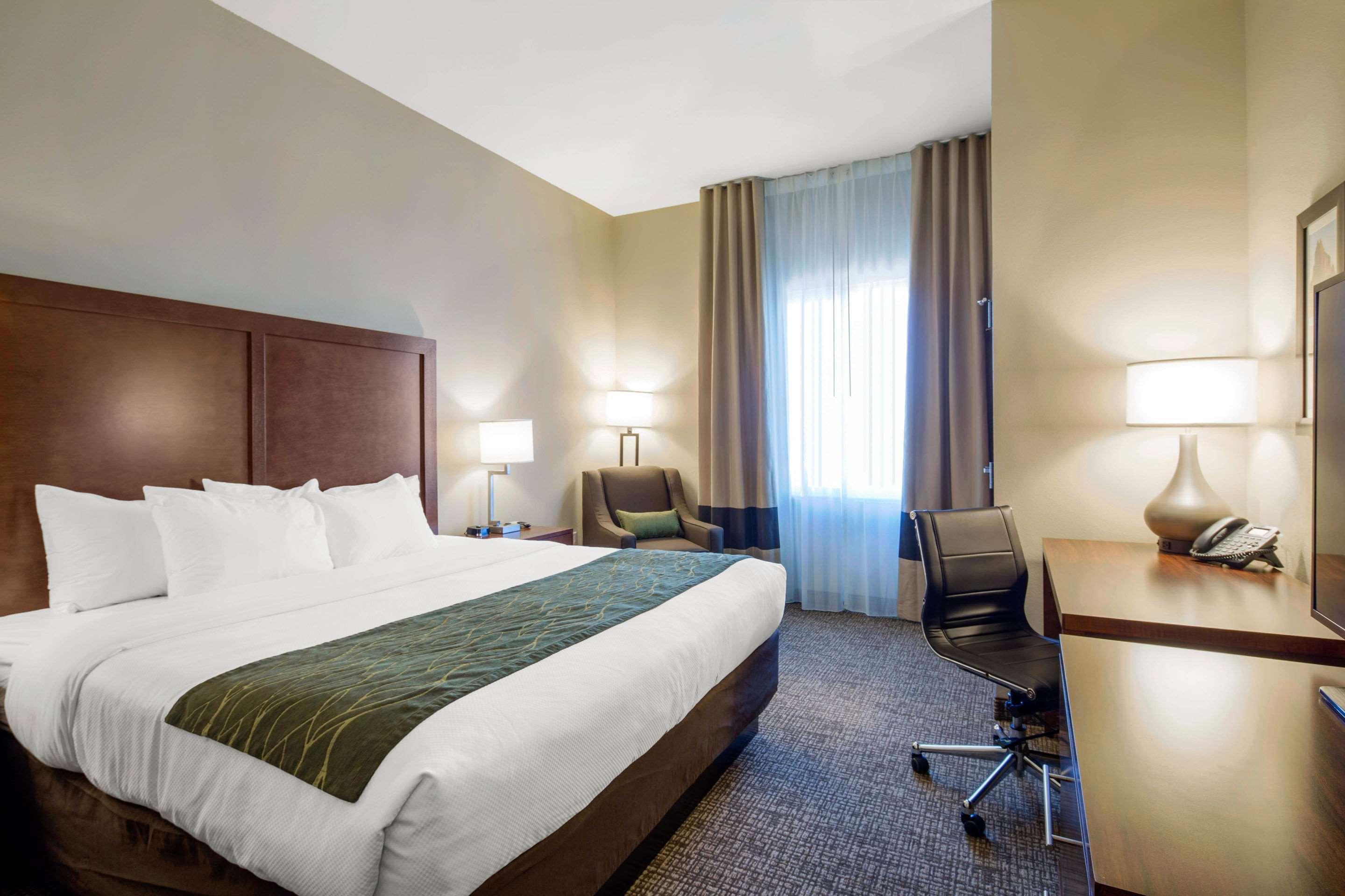 Comfort Inn & Suites Edgewood Ngoại thất bức ảnh