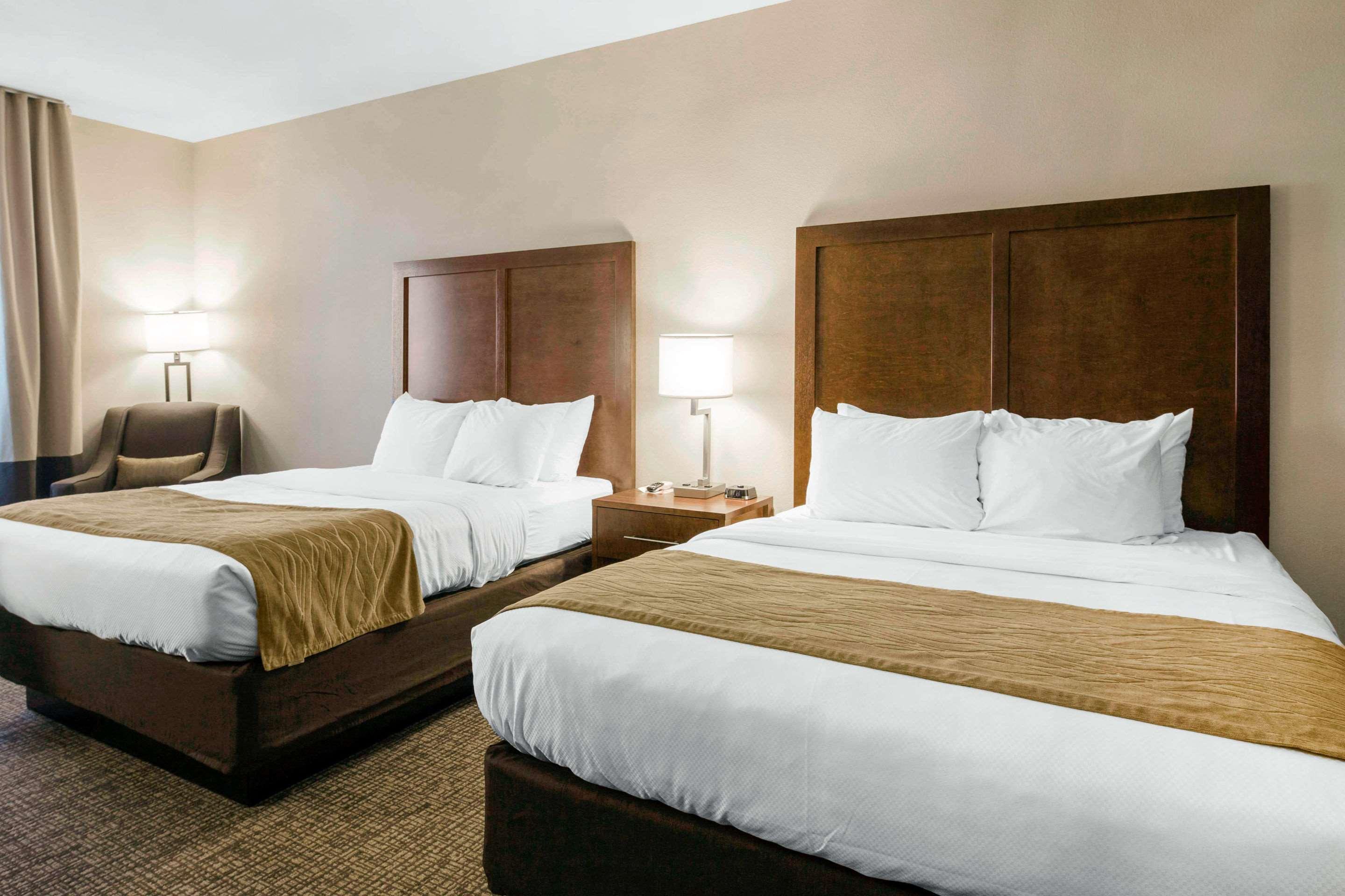 Comfort Inn & Suites Edgewood Ngoại thất bức ảnh