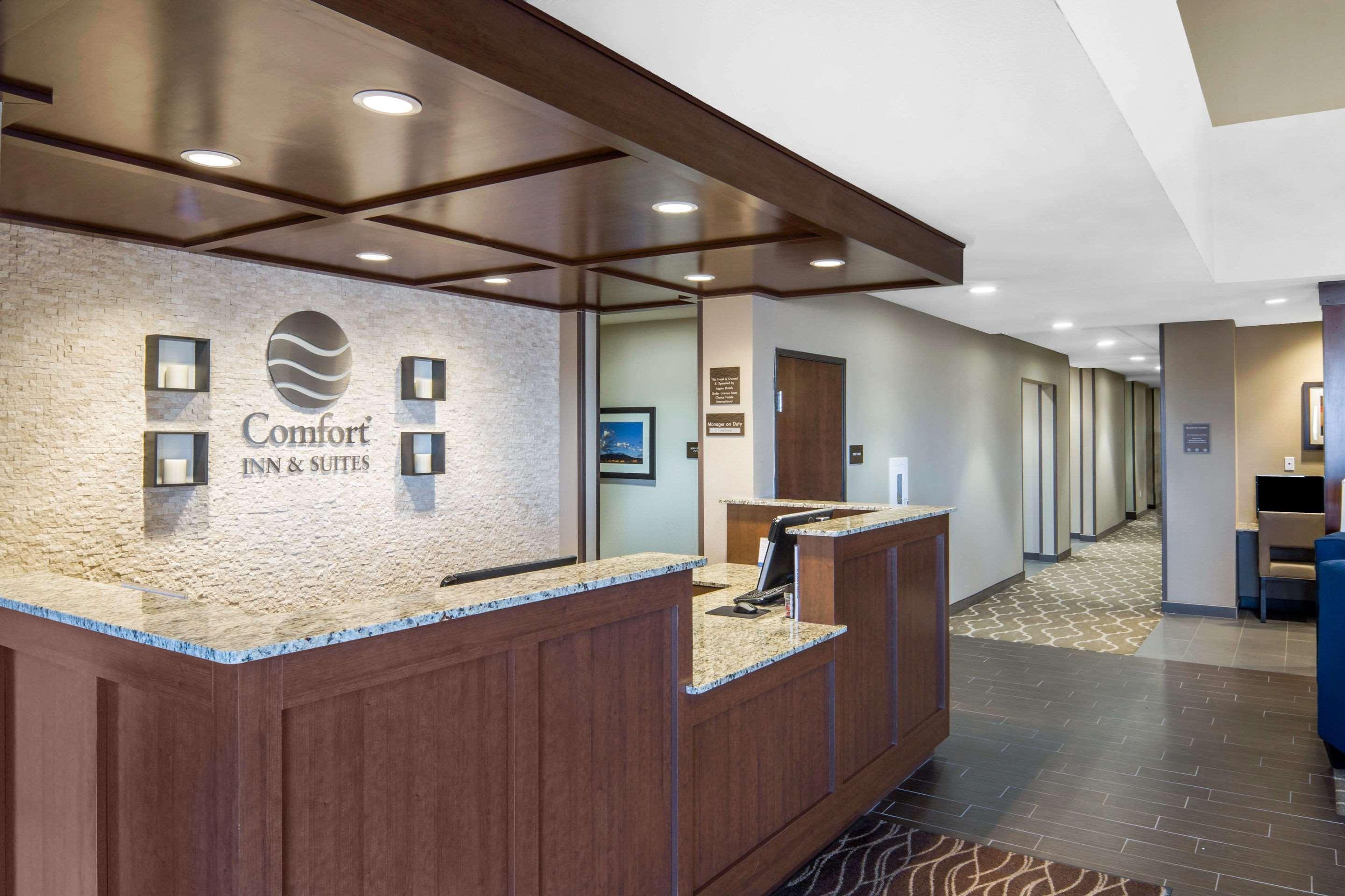 Comfort Inn & Suites Edgewood Ngoại thất bức ảnh