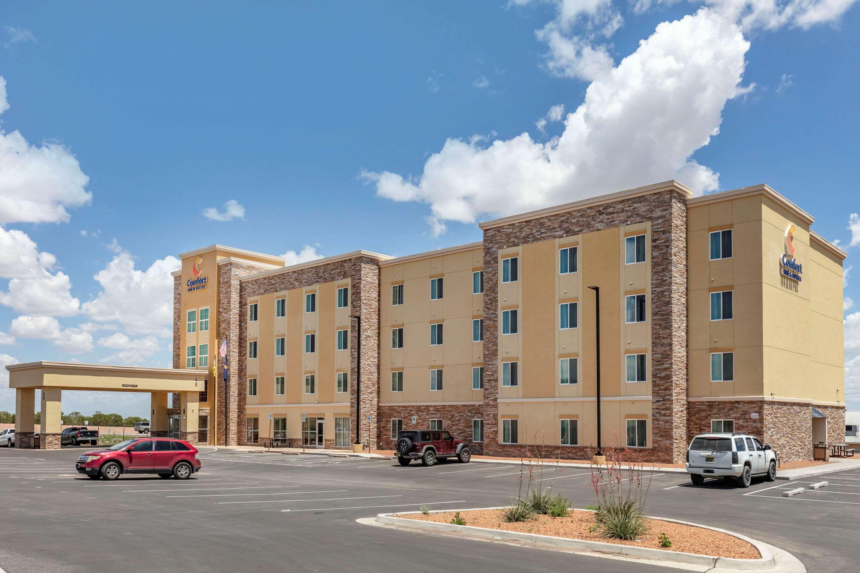 Comfort Inn & Suites Edgewood Ngoại thất bức ảnh