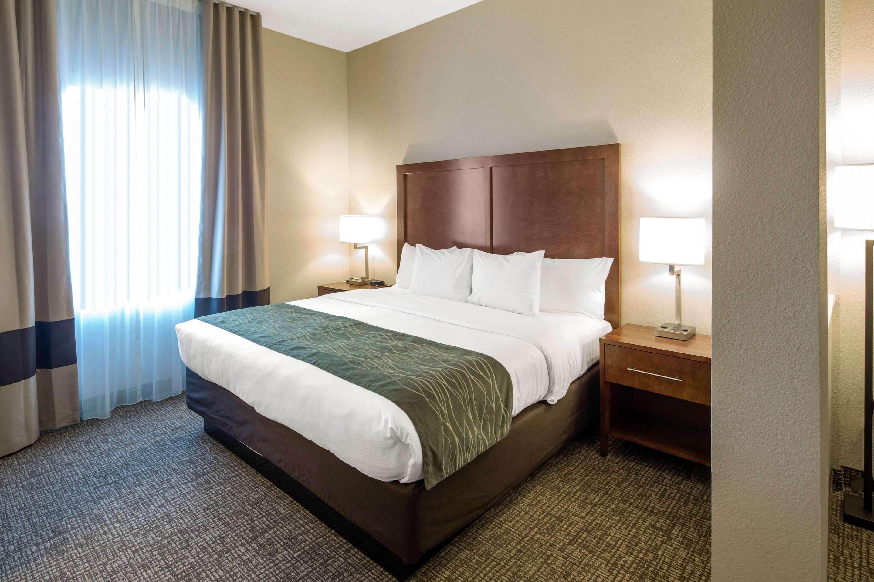 Comfort Inn & Suites Edgewood Ngoại thất bức ảnh
