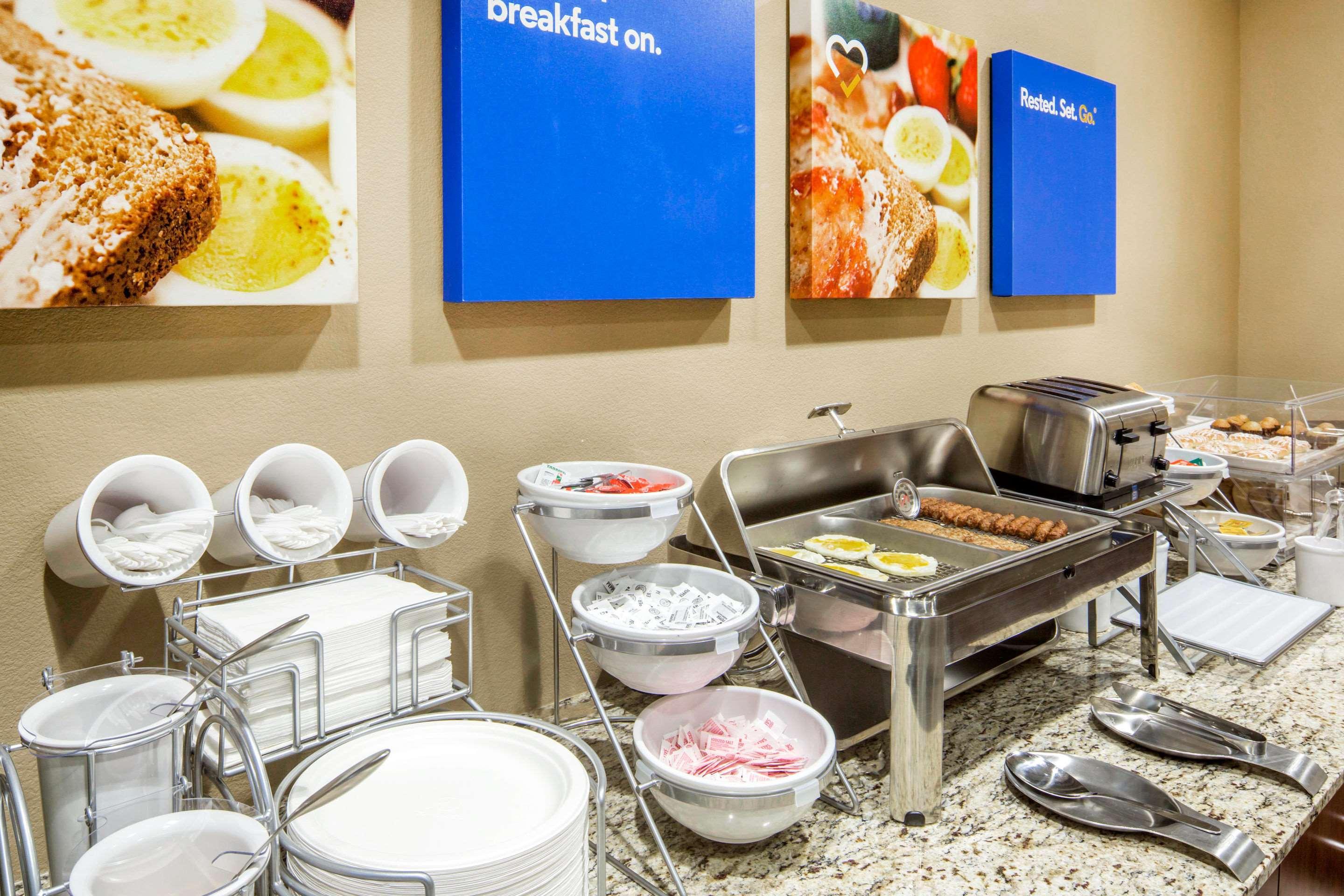 Comfort Inn & Suites Edgewood Ngoại thất bức ảnh