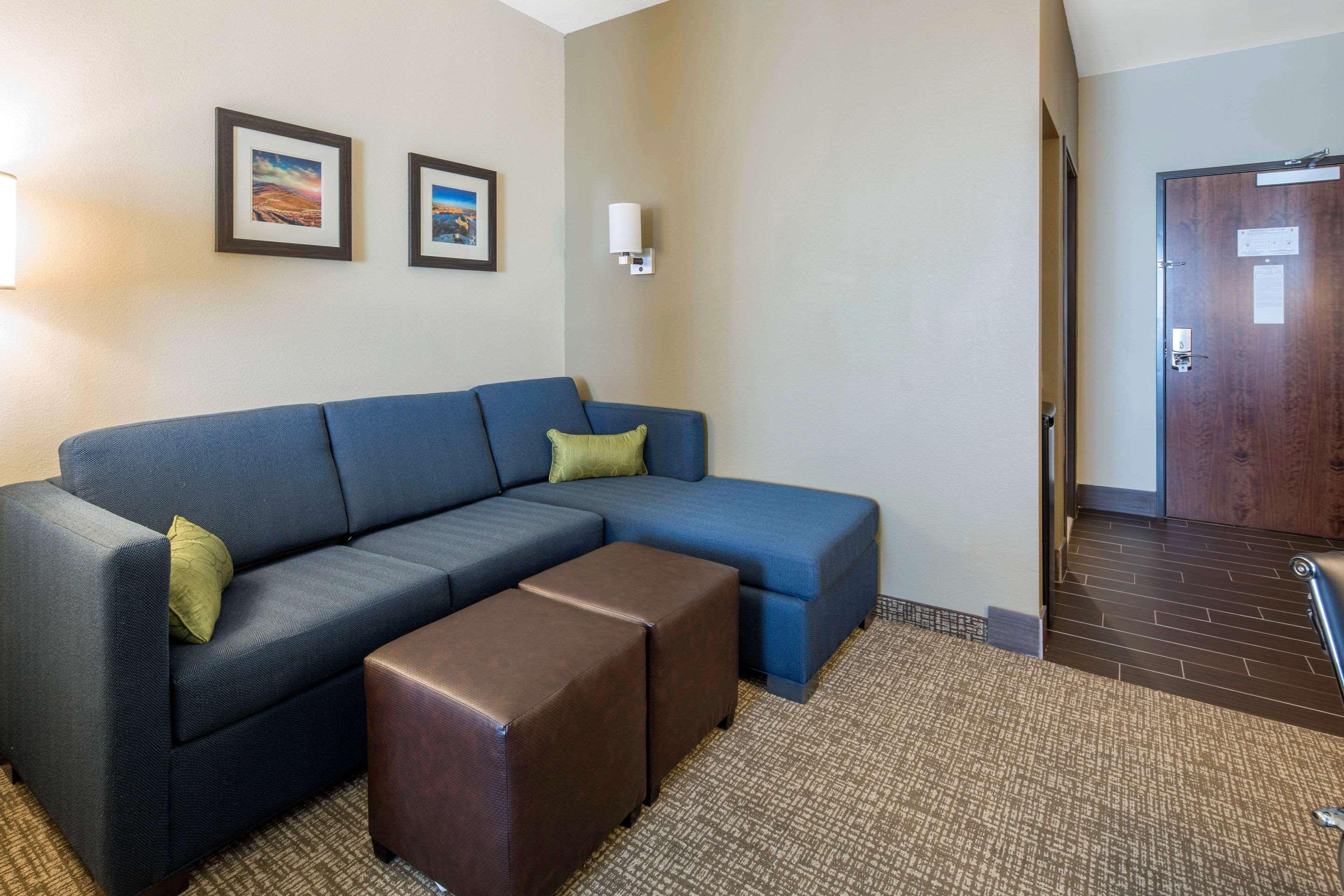Comfort Inn & Suites Edgewood Ngoại thất bức ảnh
