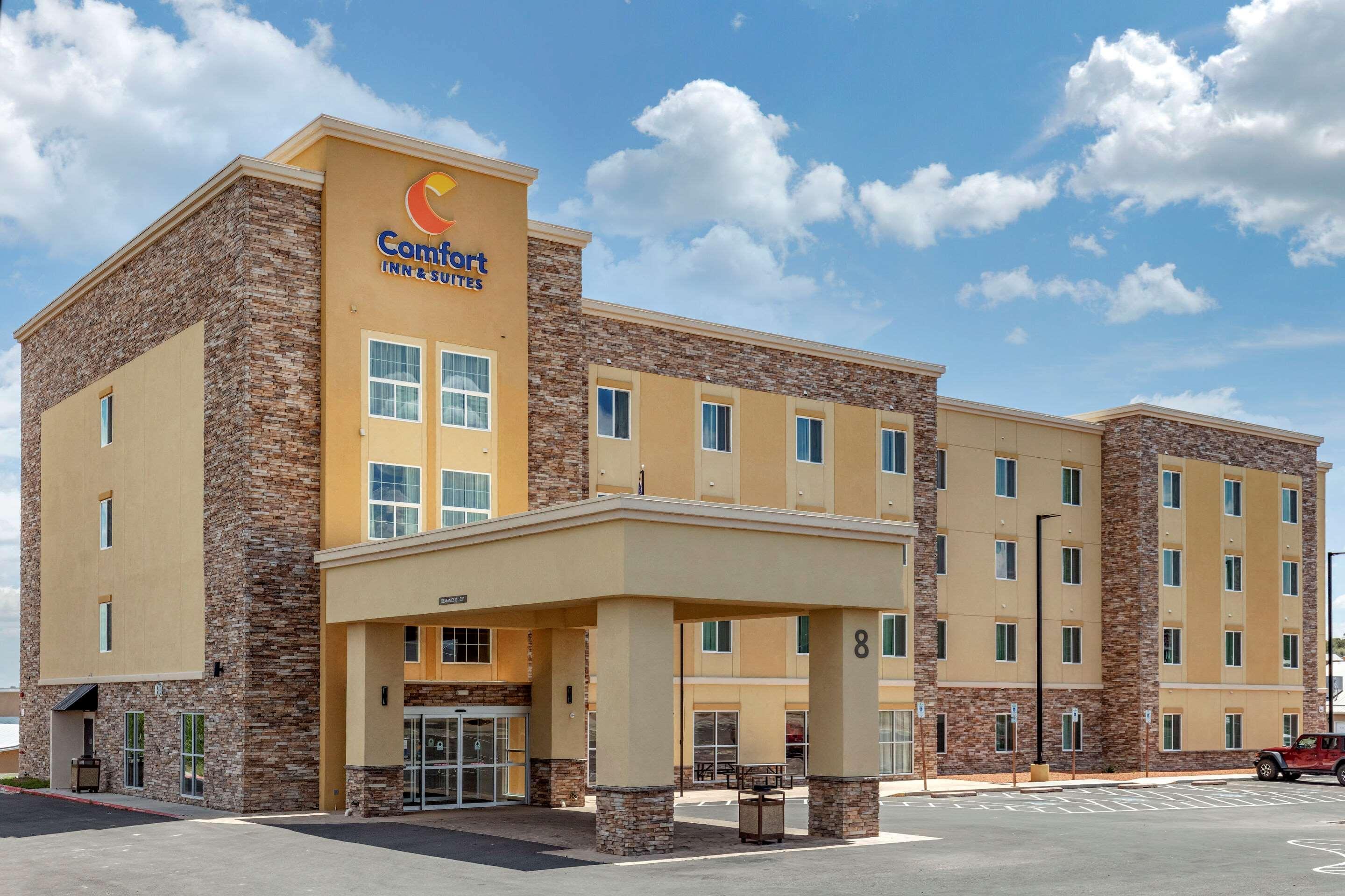 Comfort Inn & Suites Edgewood Ngoại thất bức ảnh