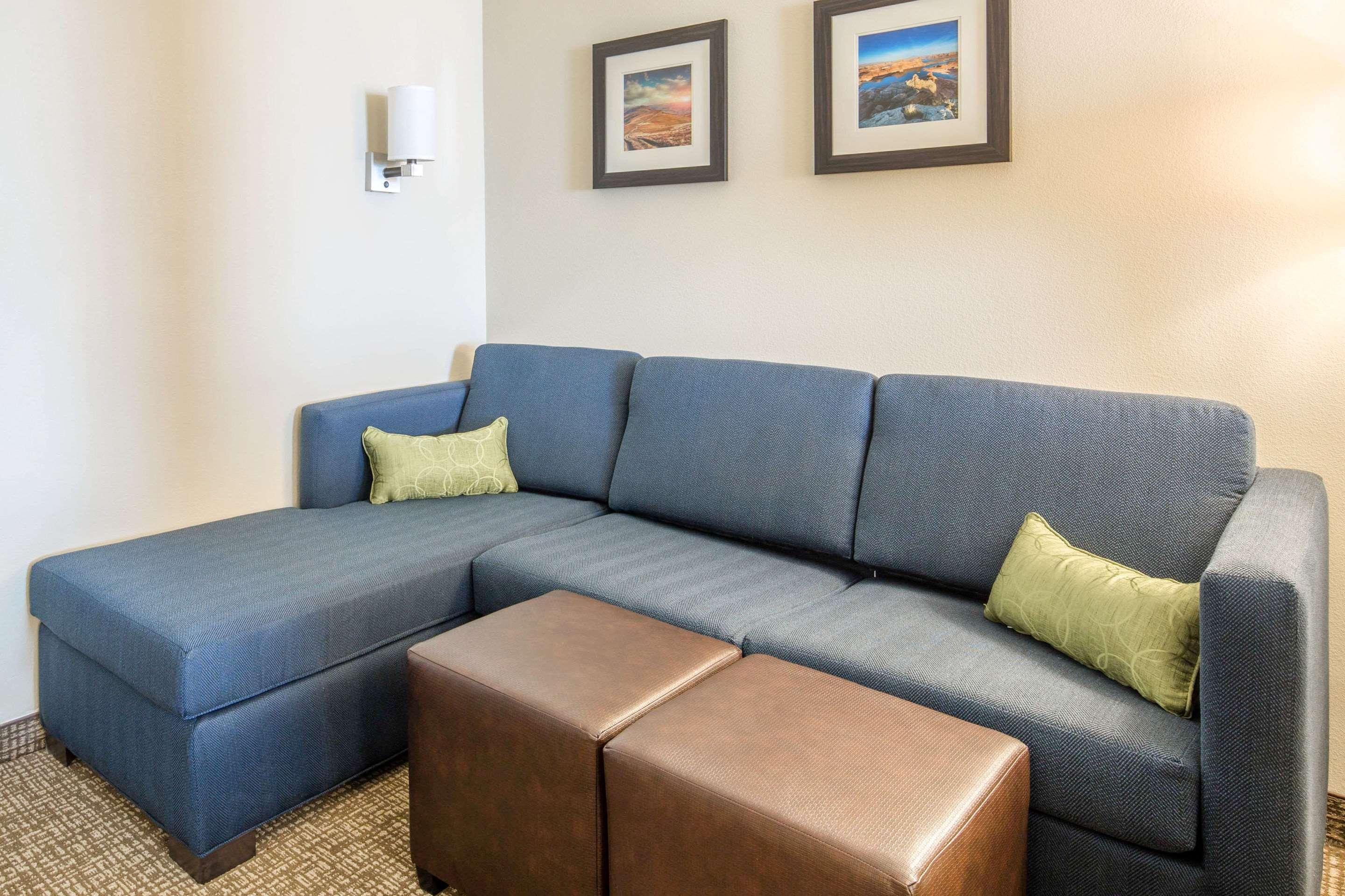 Comfort Inn & Suites Edgewood Ngoại thất bức ảnh