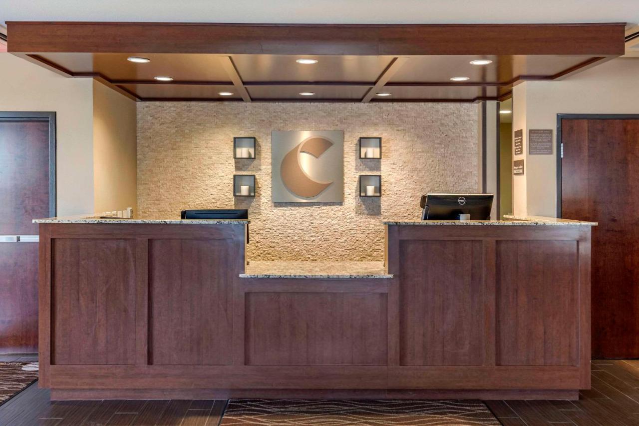 Comfort Inn & Suites Edgewood Ngoại thất bức ảnh