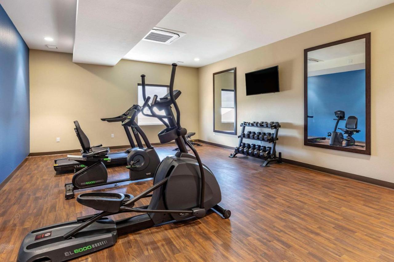 Comfort Inn & Suites Edgewood Ngoại thất bức ảnh