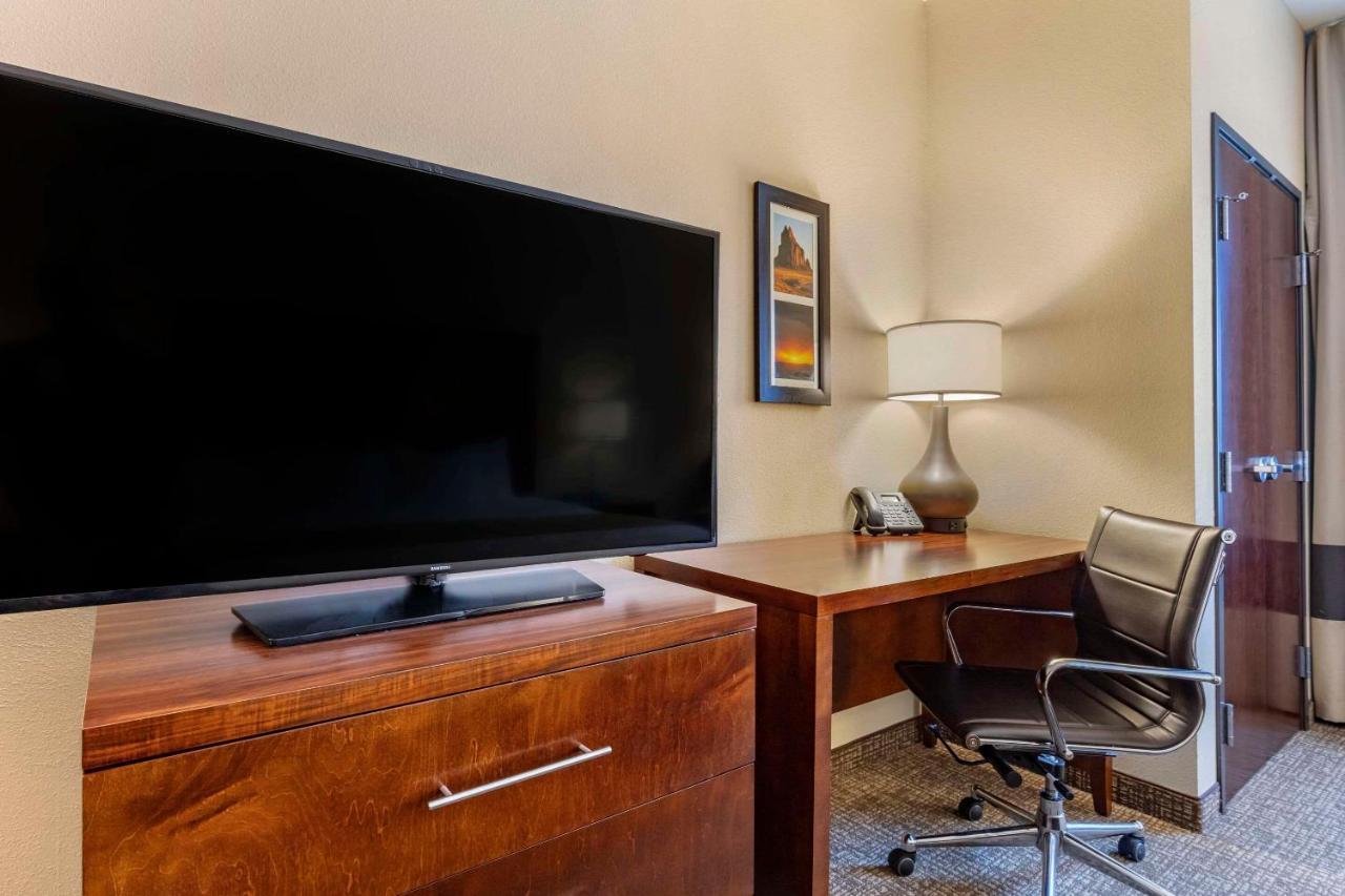 Comfort Inn & Suites Edgewood Ngoại thất bức ảnh