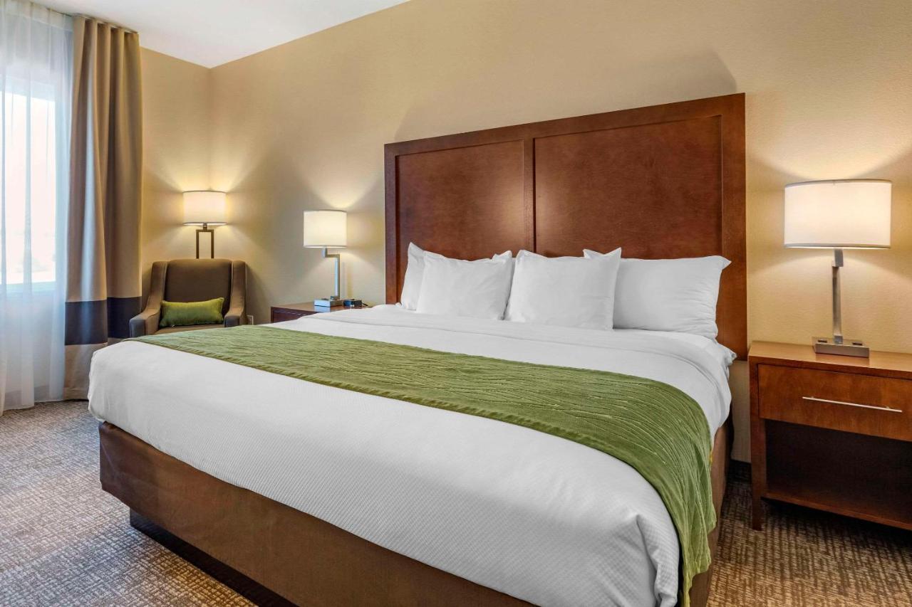 Comfort Inn & Suites Edgewood Ngoại thất bức ảnh