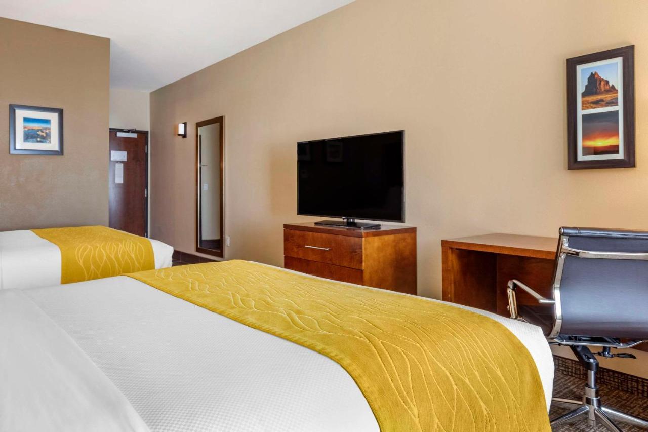 Comfort Inn & Suites Edgewood Ngoại thất bức ảnh