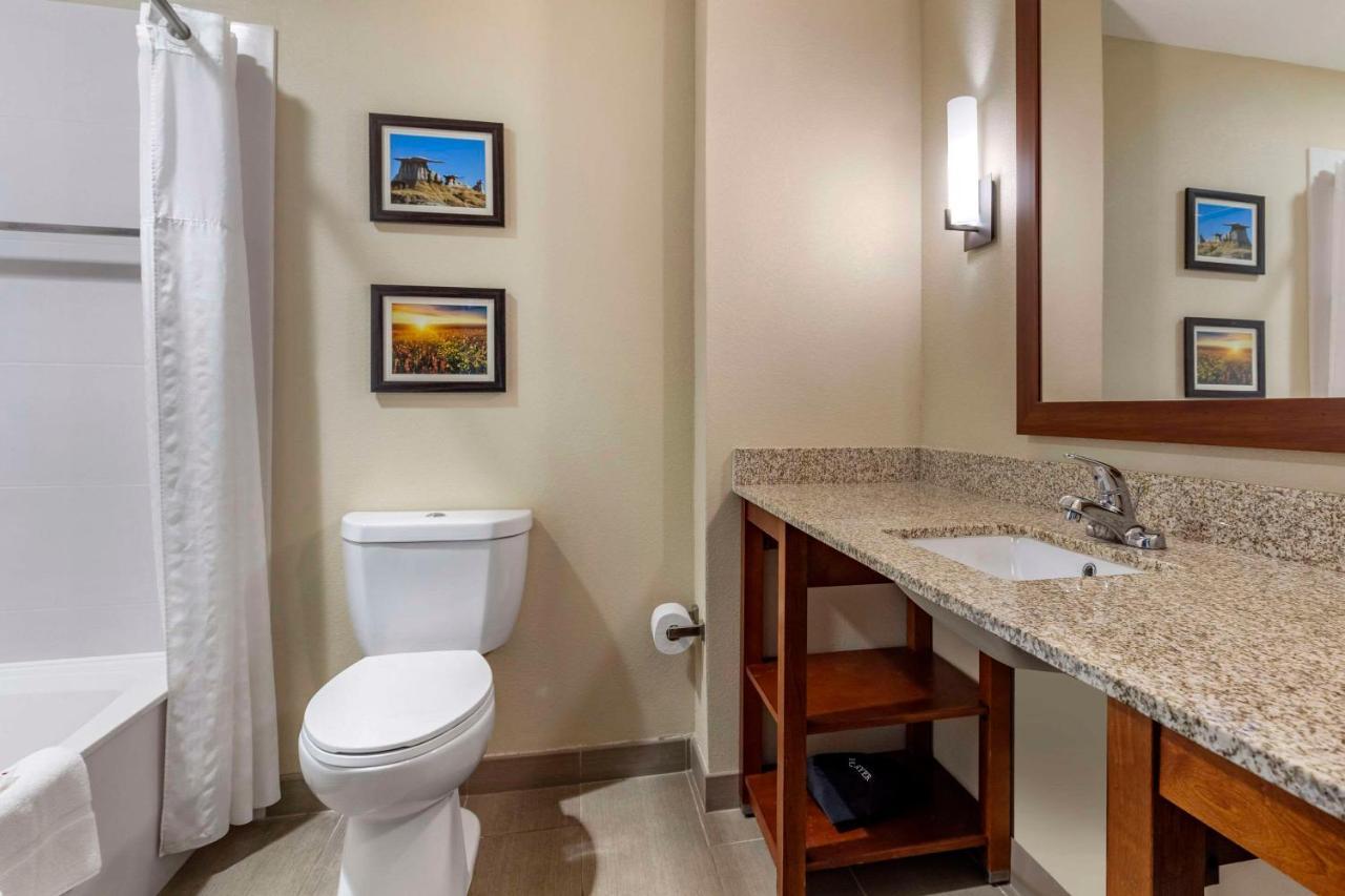 Comfort Inn & Suites Edgewood Ngoại thất bức ảnh